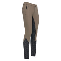 Calça de equitação Euro-Star Marco FullGrip Tundra Bege Calça de equitação Euro-Star Marco FullGrip Tundra Bege