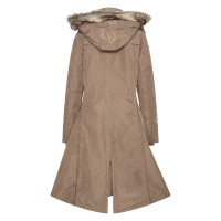 Casaco Euro-Star Ladonna Umbra Castanho Casaco Euro-Star Ladonna Umbra Castanho