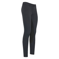 Calça de equitação Euro-Star Arista Fashion Diamond Full Preto