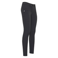 Calça de equitação Euro-Star Fame Fashion So. FullGrip Preto