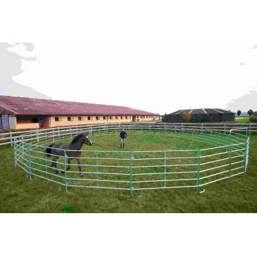 Painéis galvanizados em pack 3 m La Gée