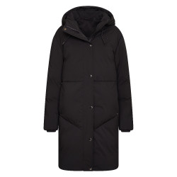 Casaco Euro-Star Lavar Preto