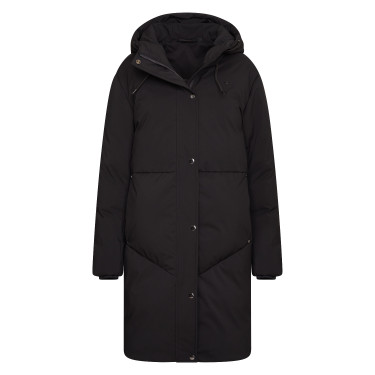 Casaco Euro-Star Lavar Preto