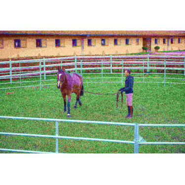 Painéis galvanizados em pack 3 m La Gée