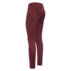 Legging de equitação Easy Rider Dietse Winter FullGrip Kids Legging de equitação Easy Rider Dietse Winter FullGrip Kids