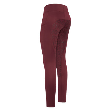 Legging de equitação Easy Rider Dietse Winter FullGrip Kids Legging de equitação Easy Rider Dietse Winter FullGrip Kids