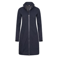 Parka Euro-Star Sandi Azul-marinho Parka Euro-Star Sandi Azul-marinho