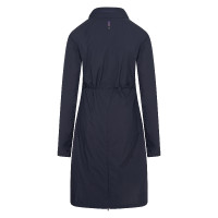 Parka Euro-Star Sandi Azul-marinho Parka Euro-Star Sandi Azul-marinho