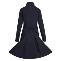 Parka Euro-Star Sandi Azul-marinho Parka Euro-Star Sandi Azul-marinho