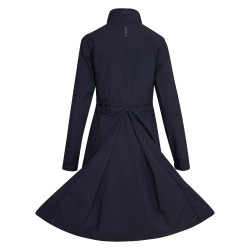 Parka Euro-Star Sandi Azul-marinho