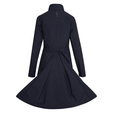 Parka Euro-Star Sandi Azul-marinho