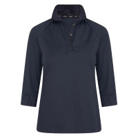 Pólo Euro-Star Beau Meteorito Preto