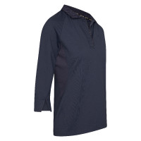 Pólo Euro-Star Beau Meteorito Preto