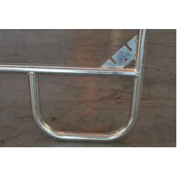 Painéis galvanizados em pack 3 m La Gée