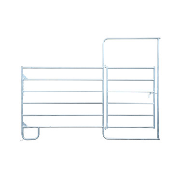 Painéis galvanizados em pack 3 m La Gée