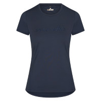 T-shirt Euro-Star Ceres Azul-marinho T-shirt Euro-Star Ceres Azul-marinho