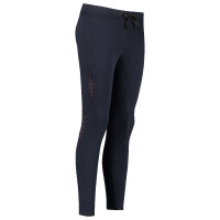 Calça de equitação Euro-Star Athletics FullGrip Azul-marinho Calça de equitação Euro-Star Athletics FullGrip Azul-marinho