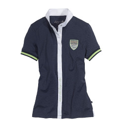 Polo de concurso Euro-Star Brigitte