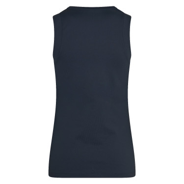 Top Euro-Star Livia Azul-marinho