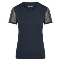 Camiseta Euro-Star Lucia Azul-marinho Camiseta Euro-Star Lucia Azul-marinho