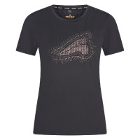 Camiseta Euro-Star Mirella Preto