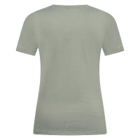 Camiseta Euro-Star Mirella Castor cinzento Verde