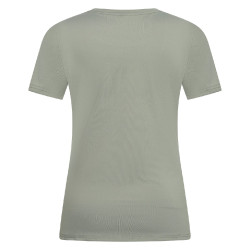 Camiseta Euro-Star Mirella Castor cinzento Verde