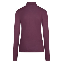 Sola Top UV Euro-Star Fruta silvestre escura Vermelho