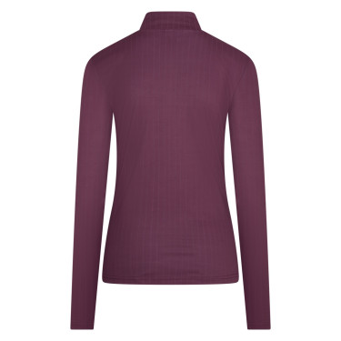 Sola Top UV Euro-Star Fruta silvestre escura Vermelho