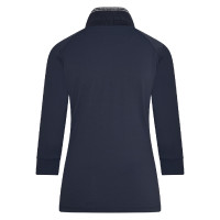 Polo Euro-Star Gianna Azul-marinho