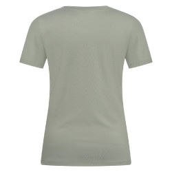 T-shirt Euro-Star Ceres Castor cinzento Verde
