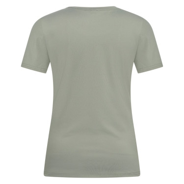 T-shirt Euro-Star Ceres Castor cinzento Verde