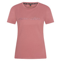 T-shirt Euro-Star Ceres Bochechas vermelhas Vermelho