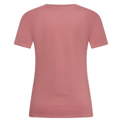 T-shirt Euro-Star Ceres Bochechas vermelhas Vermelho