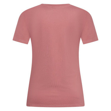 T-shirt Euro-Star Ceres Bochechas vermelhas Vermelho