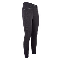 Pantalon d'équitation Easy Rider Sera FullGrip Bleu marine