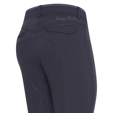Calça de equitação Easy Rider Sissy FullGrip Calça de equitação Easy Rider Sissy FullGrip