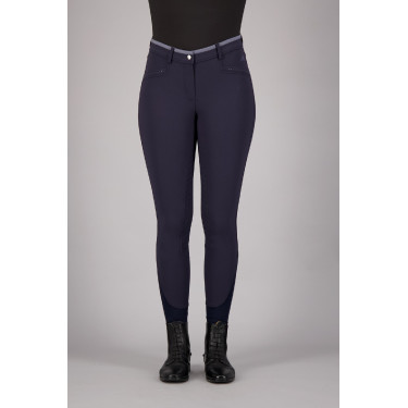 Calça de equitação Easy Rider Sissy FullGrip Calça de equitação Easy Rider Sissy FullGrip