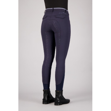 Calça de equitação Easy Rider Sissy FullGrip Calça de equitação Easy Rider Sissy FullGrip