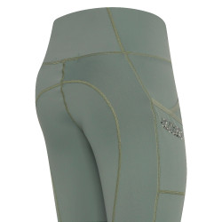 Legging de equitação Euro-Star Breez Summer FullGrip Legging de equitação Euro-Star Breez Summer FullGrip