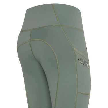 Legging de equitação Euro-Star Breez Summer FullGrip Legging de equitação Euro-Star Breez Summer FullGrip