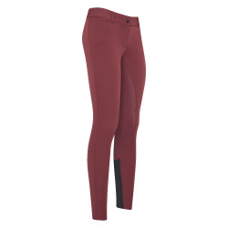 Calça de equitação Euro-Star Arista Fashion Dia. FullGrip Infantil