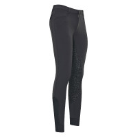 Calça de equitação Euro-Star Camillo So. FullGrip Preto