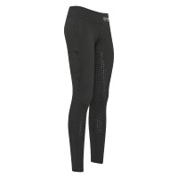 Legging de equitação Easy Rider Lana FullGrip Preto