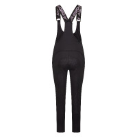 Salopette de equitação Easy Rider Lauren FullGrip Preto Salopette de equitação Easy Rider Lauren FullGrip Preto