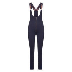 Riding salopette Easy Rider Lauren FullGrip Bleu marine Riding salopette Easy Rider Lauren FullGrip Bleu marine