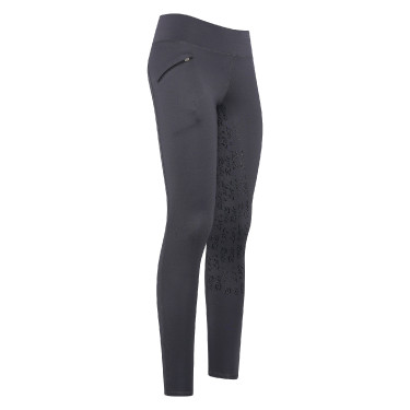 Legging de equitação Easy Rider Dietse Winter FullGrip Legging de equitação Easy Rider Dietse Winter FullGrip