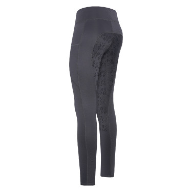 Legging de equitação Easy Rider Dietse Winter FullGrip Legging de equitação Easy Rider Dietse Winter FullGrip