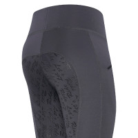 Legging de equitação Easy Rider Dietse Winter FullGrip Azul-marinho Legging de equitação Easy Rider Dietse Winter FullGrip Azul-marinho