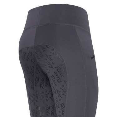 Legging de equitação Easy Rider Dietse Winter FullGrip Legging de equitação Easy Rider Dietse Winter FullGrip
